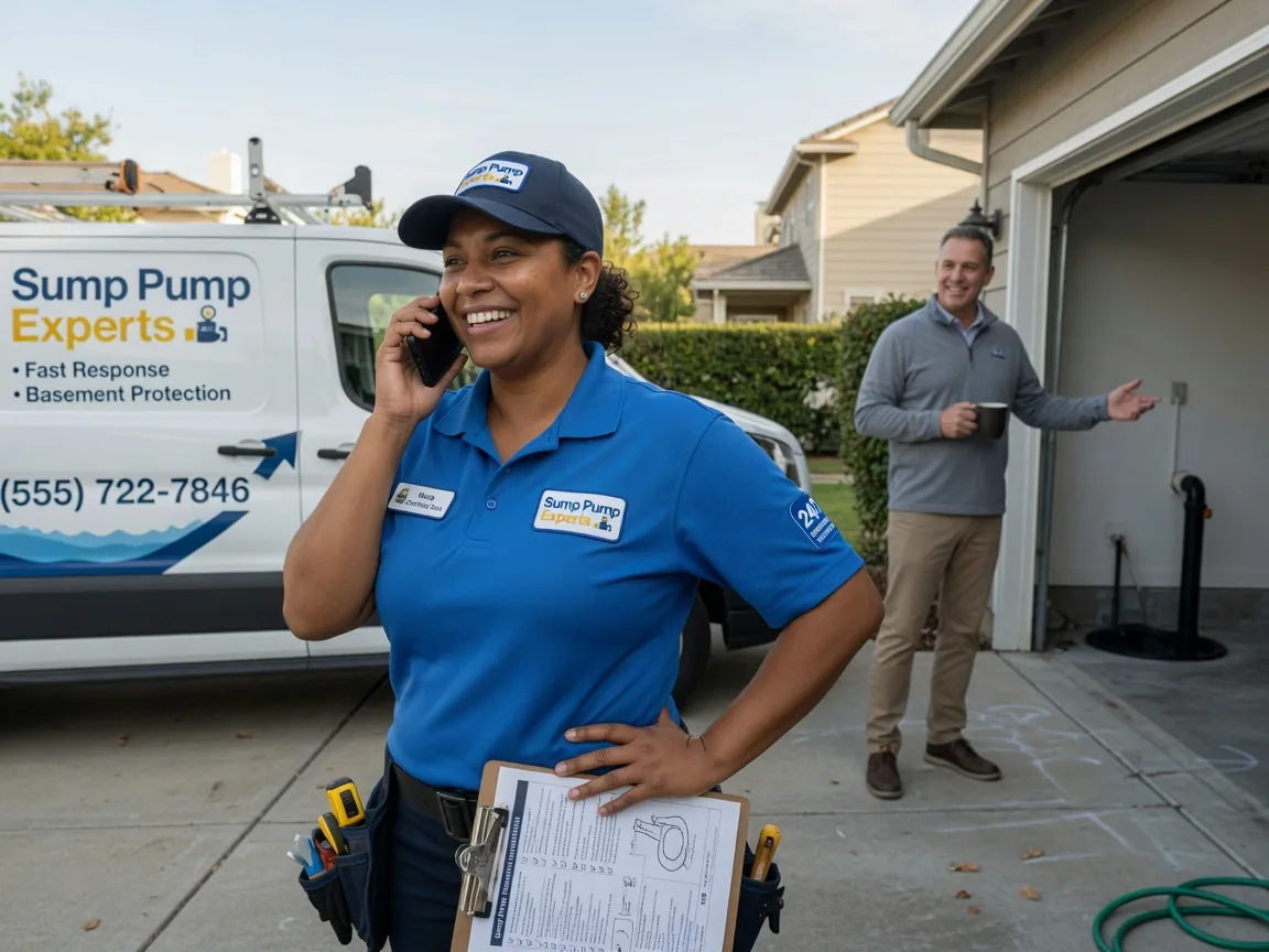 Sump Pump Repair Poyntelle, PA FAQs