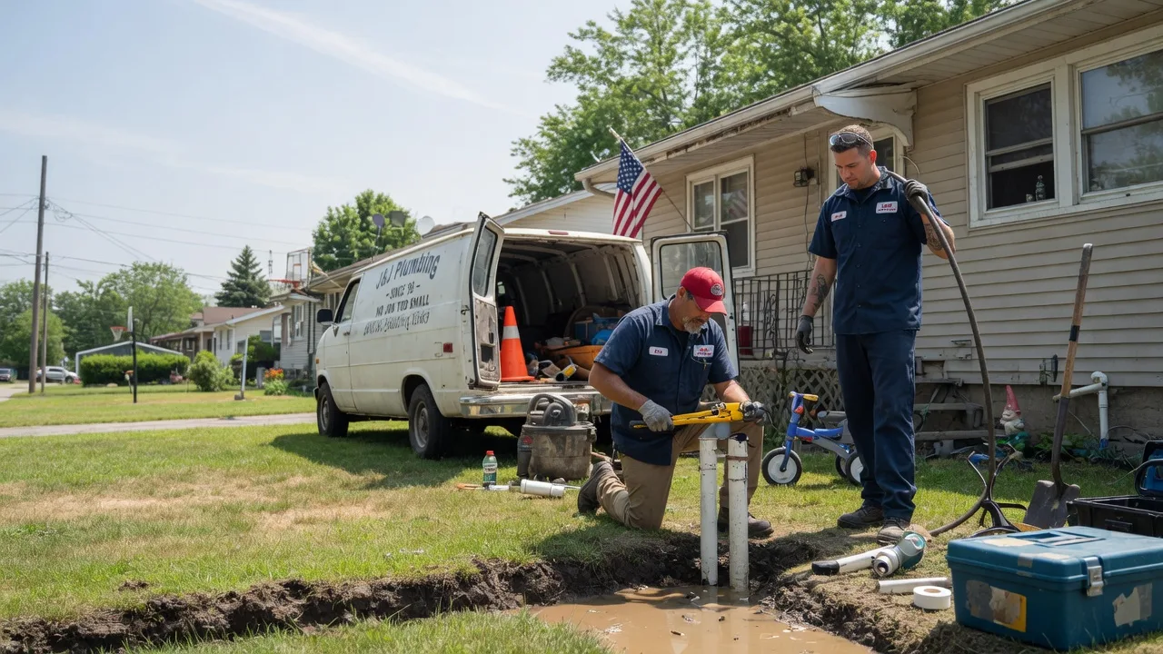 Sump Pump Repair in Poyntelle, PA near me